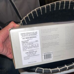 Little Unicorn Car Seat Footmuff